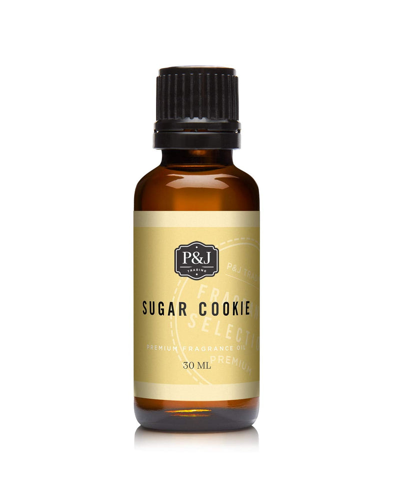 Sugar Cookie Fragrance Oil - Premium Grade Scented Oil - 30ml - NewNest Australia