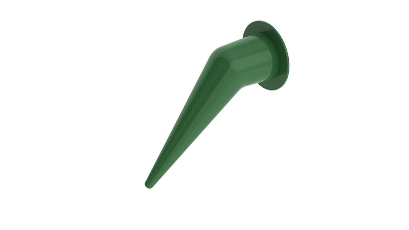Albion Engineering Company 935-4(3 Pack) Bent Cone Nozzle for Albion B-Line Sausage Guns, Pack of 3 - NewNest Australia