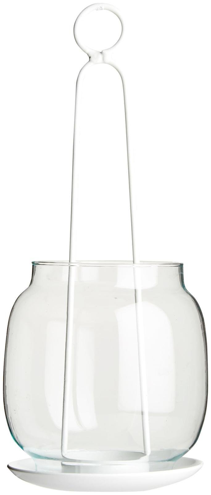 NewNest Australia - Design Ideas Wesley Lantern-White 