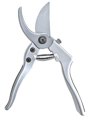 Woman's Pro By-Pass Pruner - Spring Loaded Lock - Easy One Handed Open & Close Action - Opens With A Slight Squeeze - Closes With A Squeeze & A Thumb Lock Push Forward - Will NEVER Lock Accidentally! - NewNest Australia