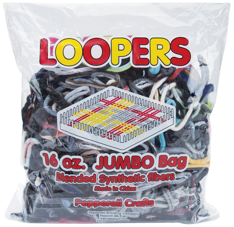 Pepperell Loopers 16ozAssorted - NewNest Australia