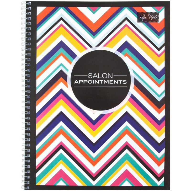 MARIANNA Salon 4 Columns Appointment Book BK-08802 - NewNest Australia