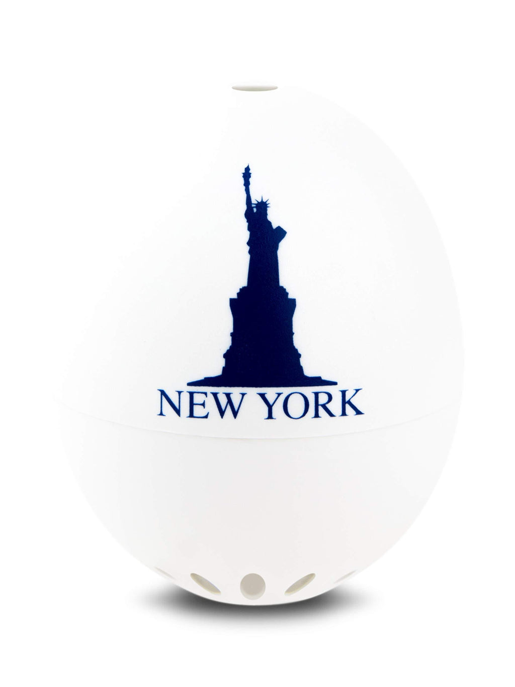 NewNest Australia - Brainstream A004527 BeepEgg Singing Floating Egg Timer, New York 