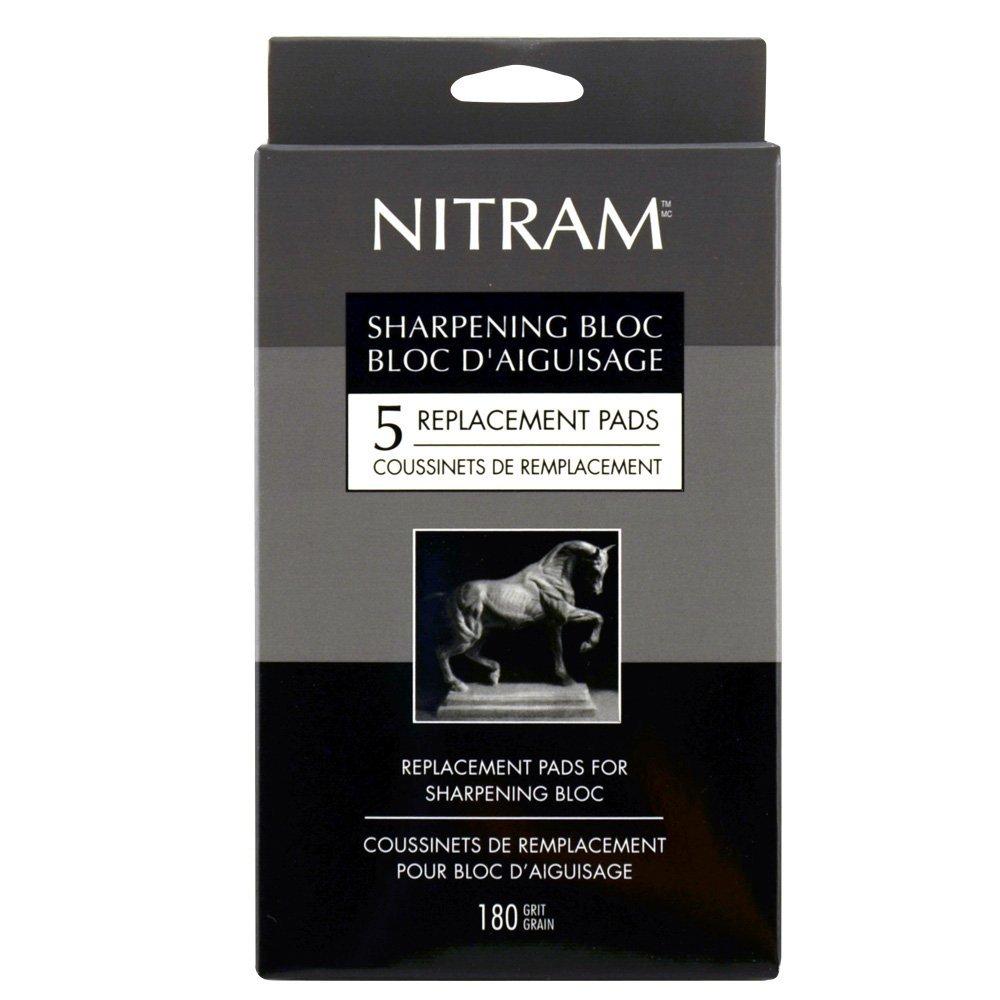 Nitram 700328 Spare Abrasive Stone for Charcoal - NewNest Australia