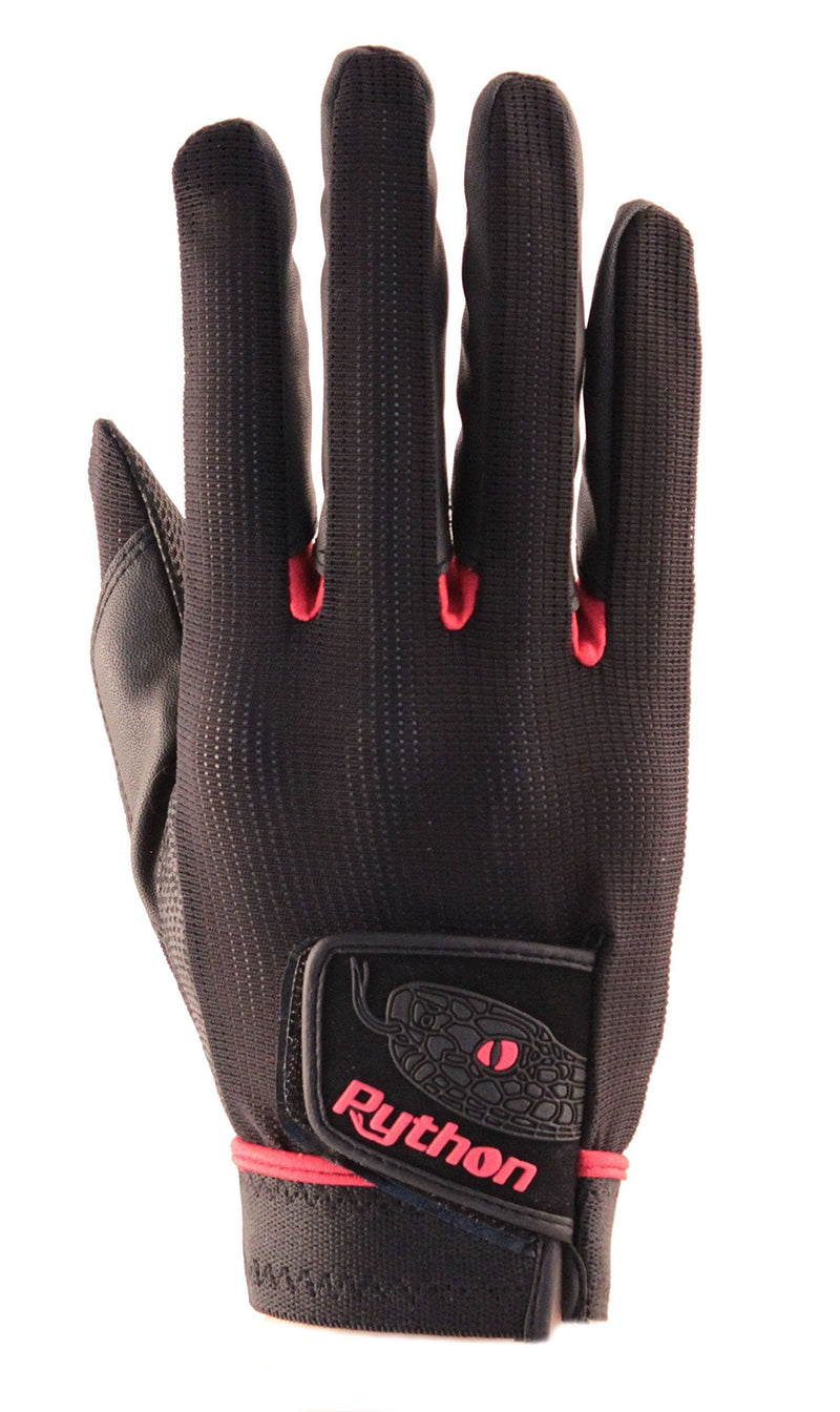 Python Super Tack Racquetball Glove Large Right - NewNest Australia
