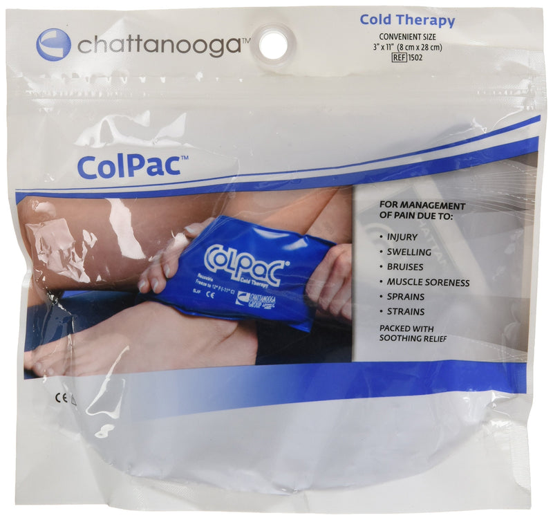 Chattanooga ColPac Blue Vinyl - Strip - 3 in x 11 in 3 x 11 Inch (Pack of 1) - NewNest Australia