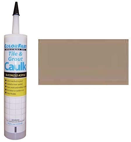 TEC Color Matched Caulk by Colorfast - Unsanded - 945 Light Buff - NewNest Australia