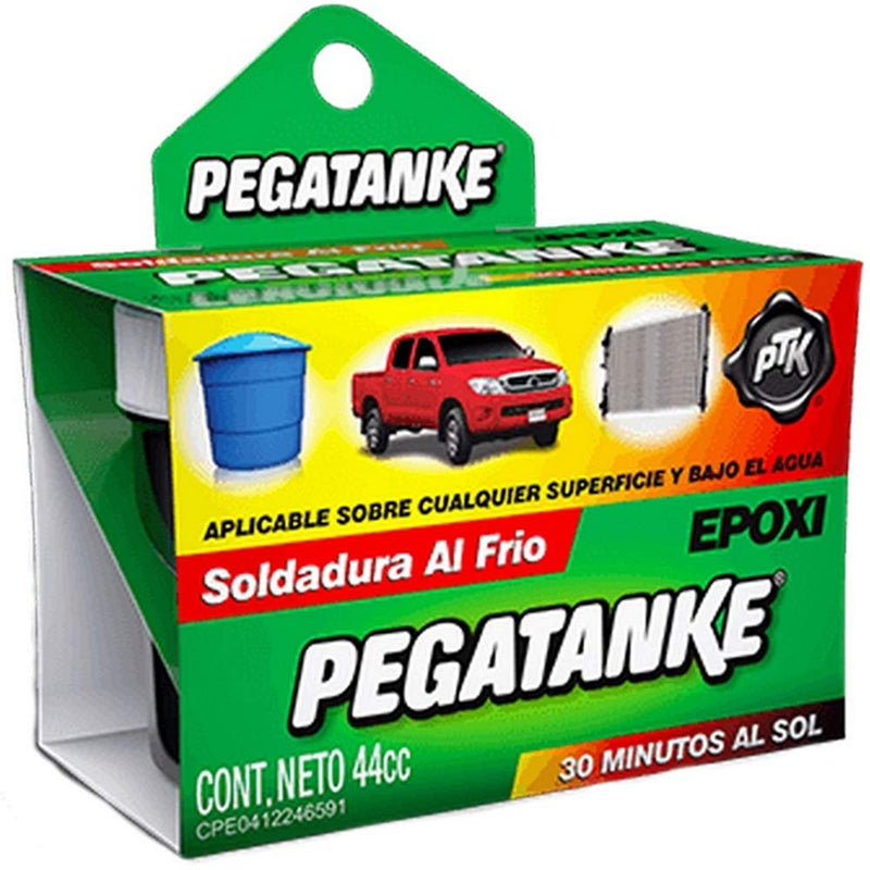 Pegatanke 0021 Epoxy Net WT. 1.48 oz (44cc), Multi - NewNest Australia