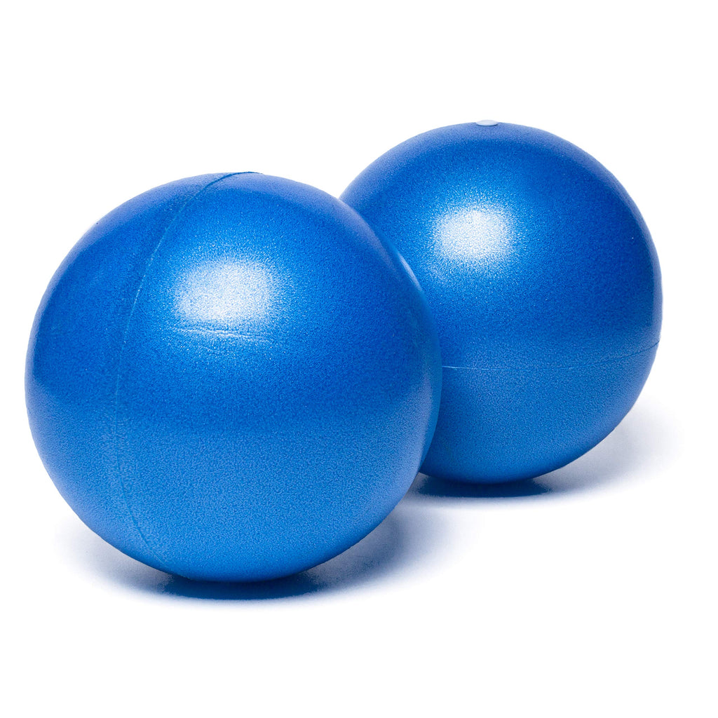 Pilates Yoga 8" Blue Ball Fitness Over Ball Bender(Pack of 2) - NewNest Australia