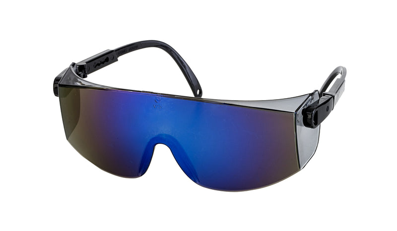 Gators Blue Mirror Glasses - NewNest Australia