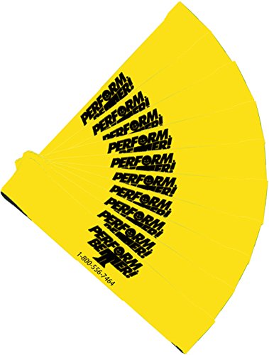 Perform Better Mini Band g) Set of 10 - 12x2 - NewNest Australia