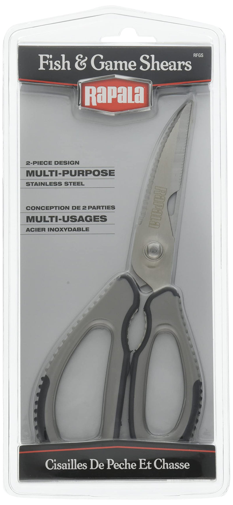 Rapala Fish and Game Shears - NewNest Australia