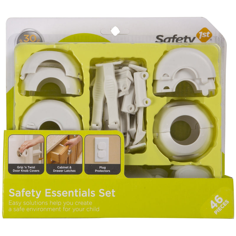 Safety 1st Safety Essentials Kit 1- Pack - NewNest Australia