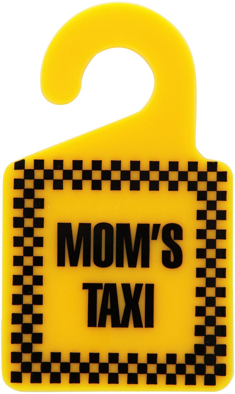 NewNest Australia - Leister Mom's Taxi Parking Permit 