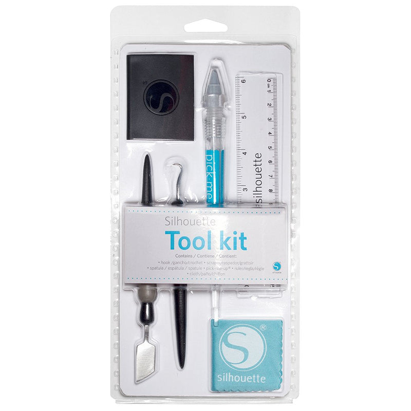 Silhouette America KIT Silhouette Tool, White - NewNest Australia