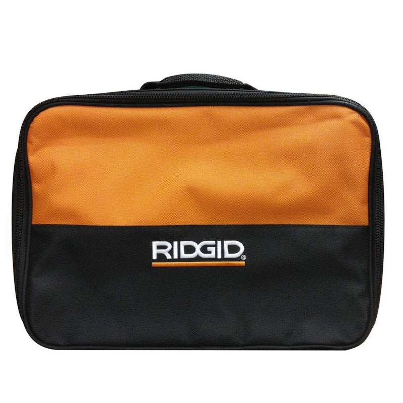 RIDGID 902048009 Contractor Tool Bag 13.5 x 9.5 x 4.5 In. Fits X4 Impact Driver, Charger and Batteries - NewNest Australia