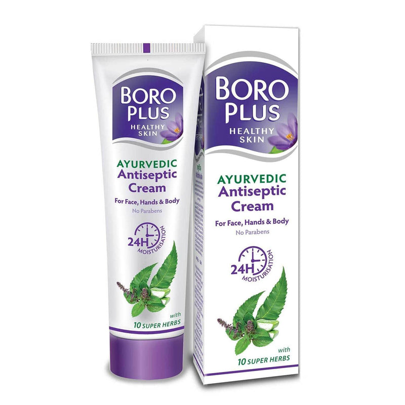 Boro Plus Boroplus Antiseptic Cream, 80Ml - NewNest Australia