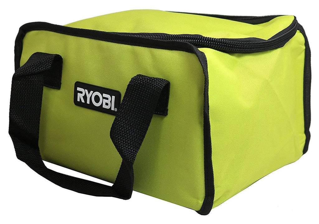 Ryobi 903209066 / 902164002 Soft-Sided Power Tool Bag with Cross X Stitching and Zippered Top (Fits CSB143LZK Circular Saw) - NewNest Australia