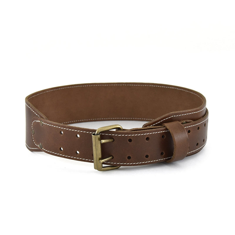 Style n Craft 98439 3" Wide Extra Long Tapered Work Belt in Top Grain Leather - NewNest Australia