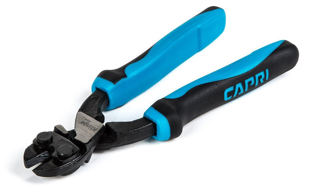 Capri Tools CP40209 40209 Klinge Mini Bolt Cutter, 8", Blue/Black - NewNest Australia