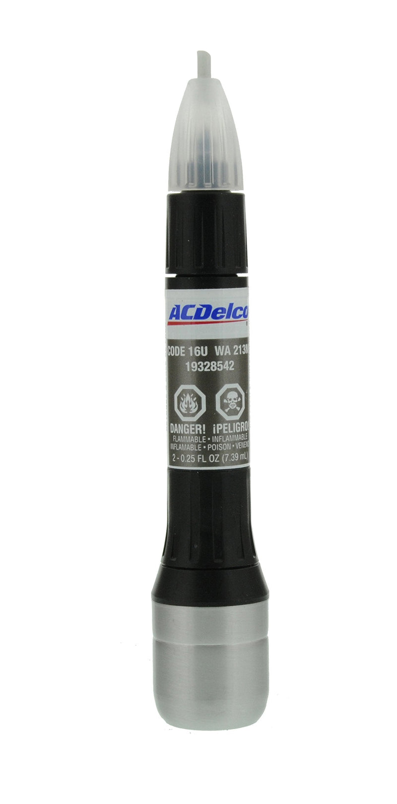 ACDelco GM Original Equipment 19367795 Graystone Metallic (WA213M) Four-In-One Touch-Up Paint - .5 oz Pen - NewNest Australia