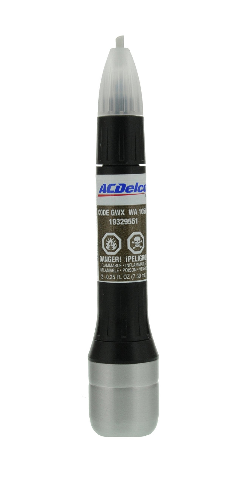 ACDelco 19329551 Subterranean Metallic (WA105V) Four-In-One Touch-Up Paint - .5 oz Pen - NewNest Australia
