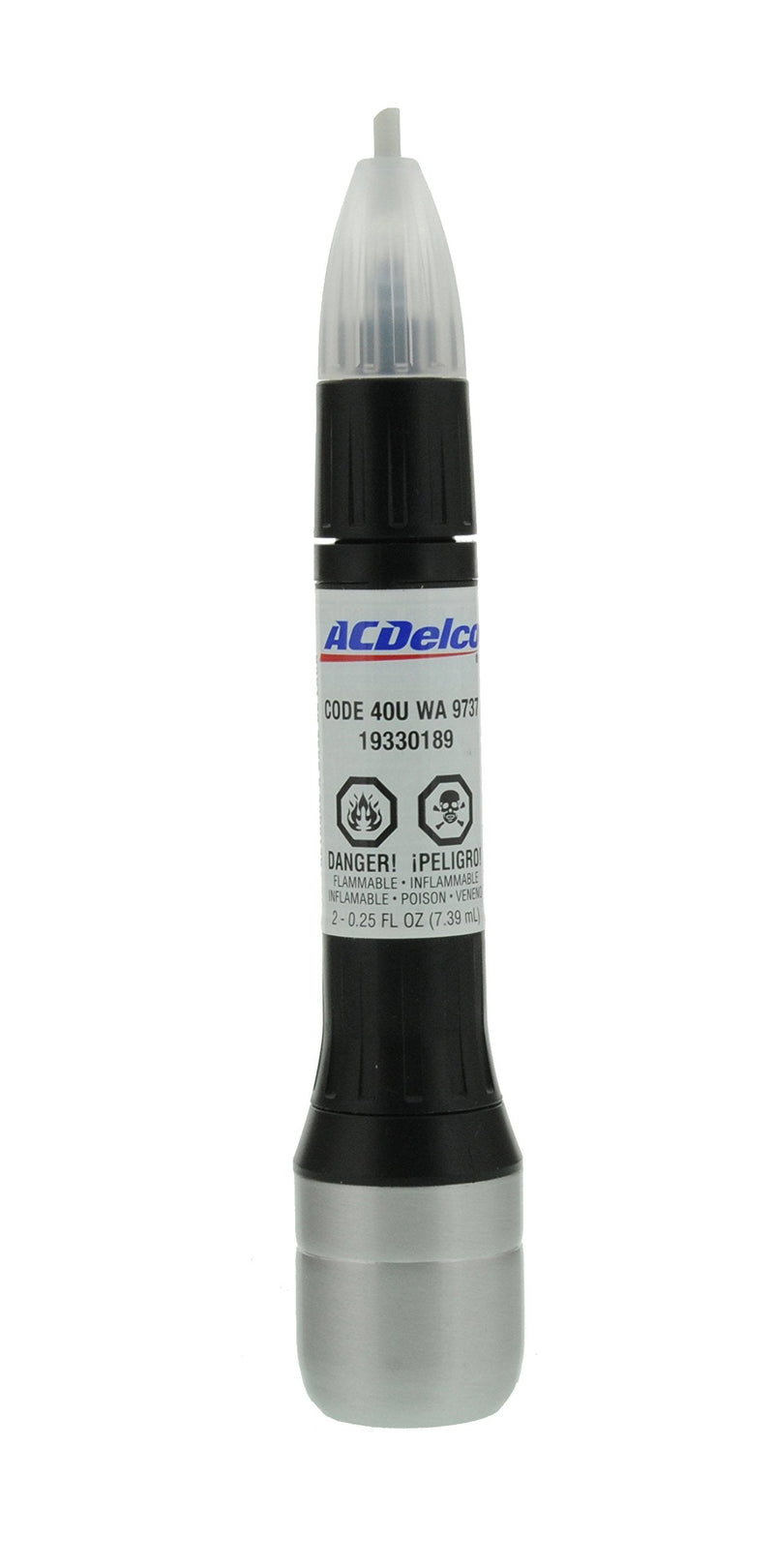 ACDelco GM Original Equipment 19367884 White (WA9737) Four-In-One Touch-Up Paint - .5 oz Pen - NewNest Australia