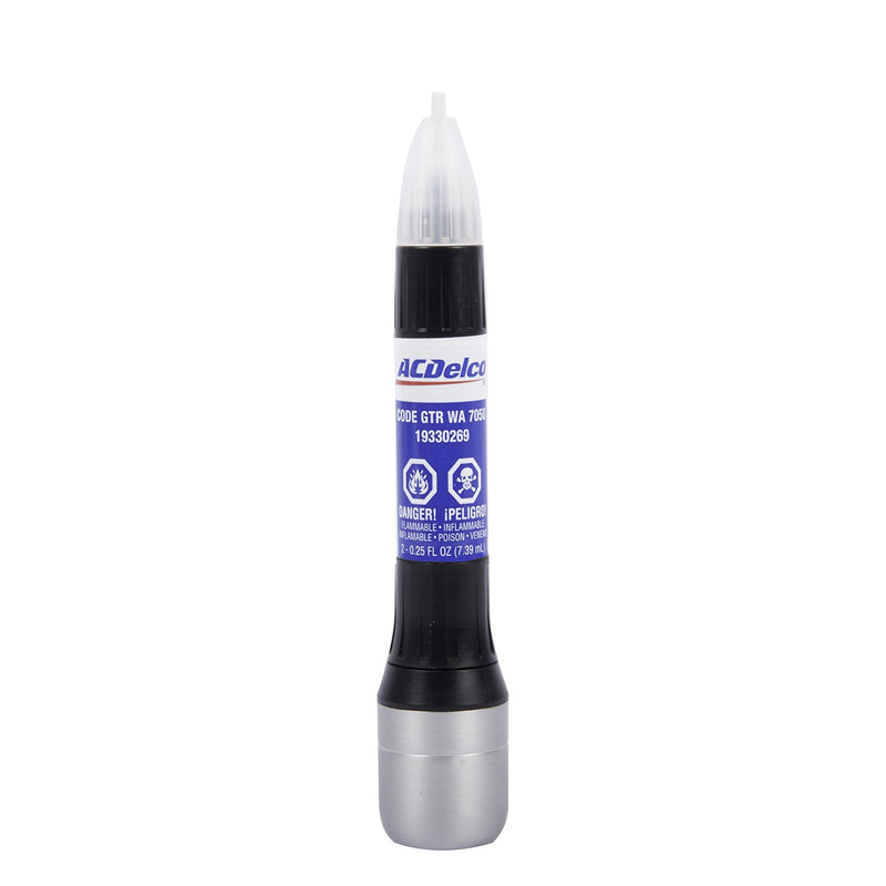 ACDelco GM Original Equipment 19367767 Opulent Blue Metallic (WA705U) Four-In-One Touch-Up Paint - .5 oz Pen - NewNest Australia