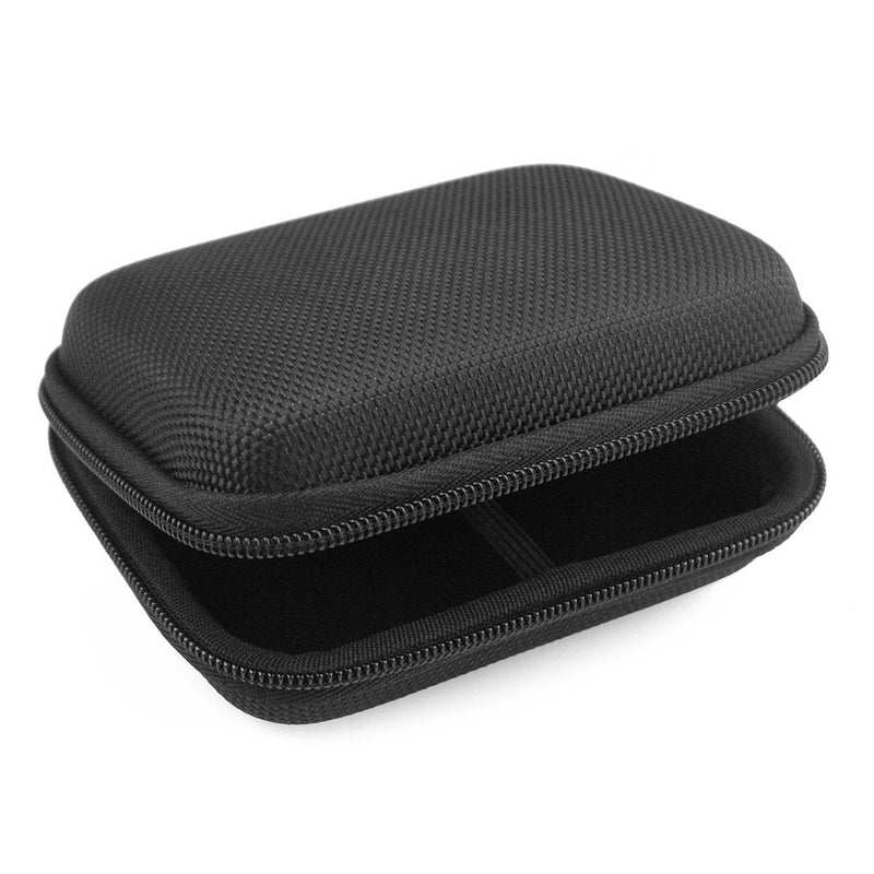 Geekria UltraShell Case Compatible with Bose, HiFiman, Phaiser, Shuer Headset, Replacement Protective Hard Shell Travel Carrying Bag with Cable Storage (Black) Black - NewNest Australia