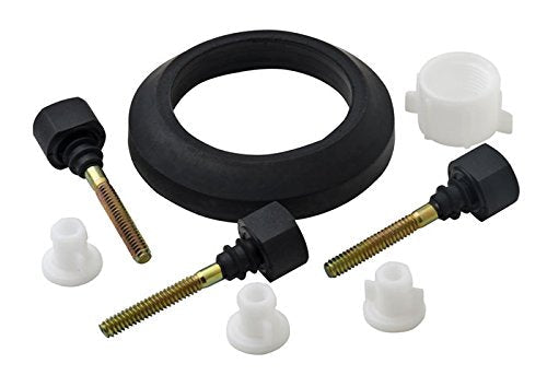 Mansfield 630-0204 2" SmartFasten Tank to Bowl Kit (Black) Black - NewNest Australia