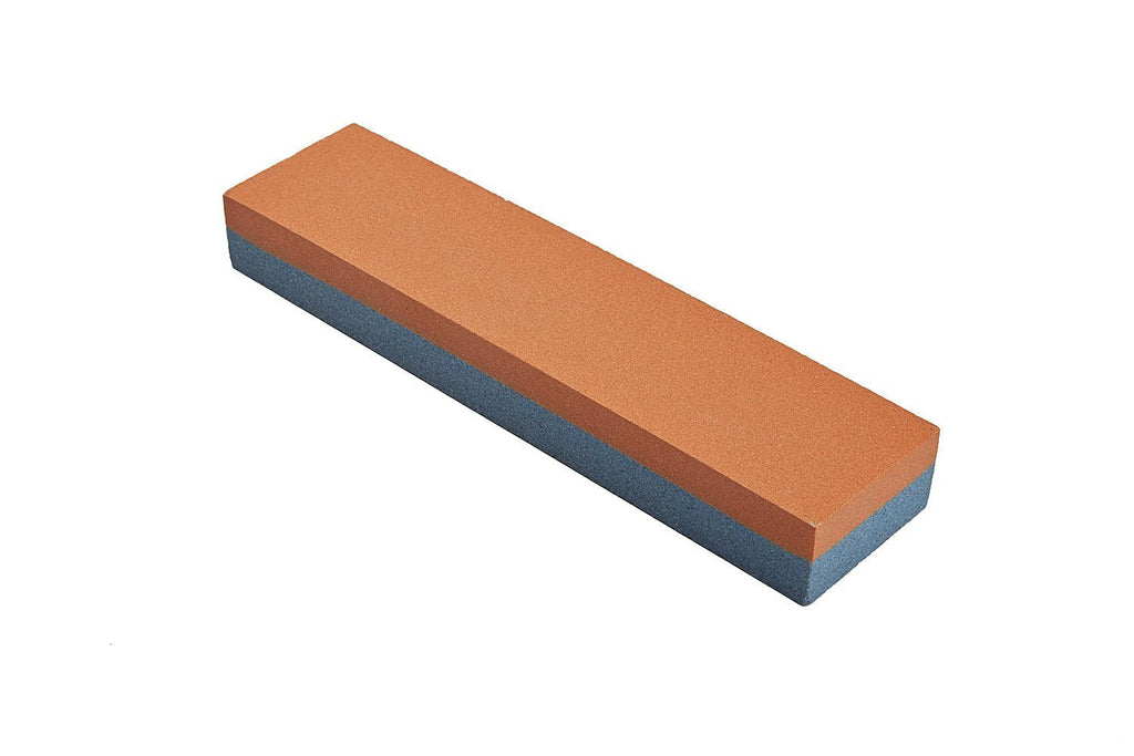 Bora 501060 8" Fine/Coarse Combination Sharpening Store Aluminum Oxide Two Sided Stone For Sharpening Knives, Woodworking Tools & Many Others - NewNest Australia