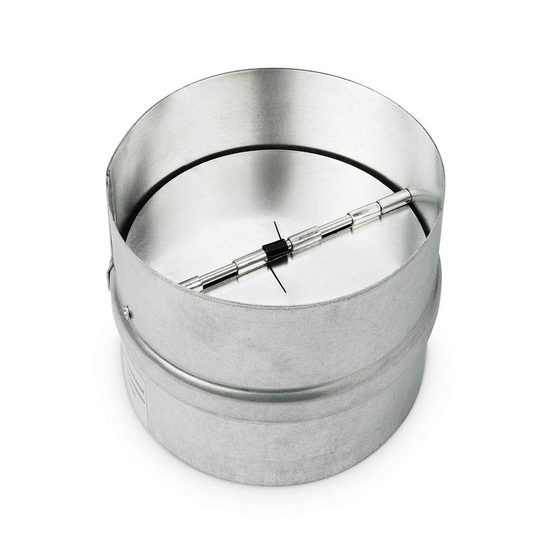 neverest RK 4" Professional Backdraft Shutter Damper Connector Duct 4 Inch - NewNest Australia