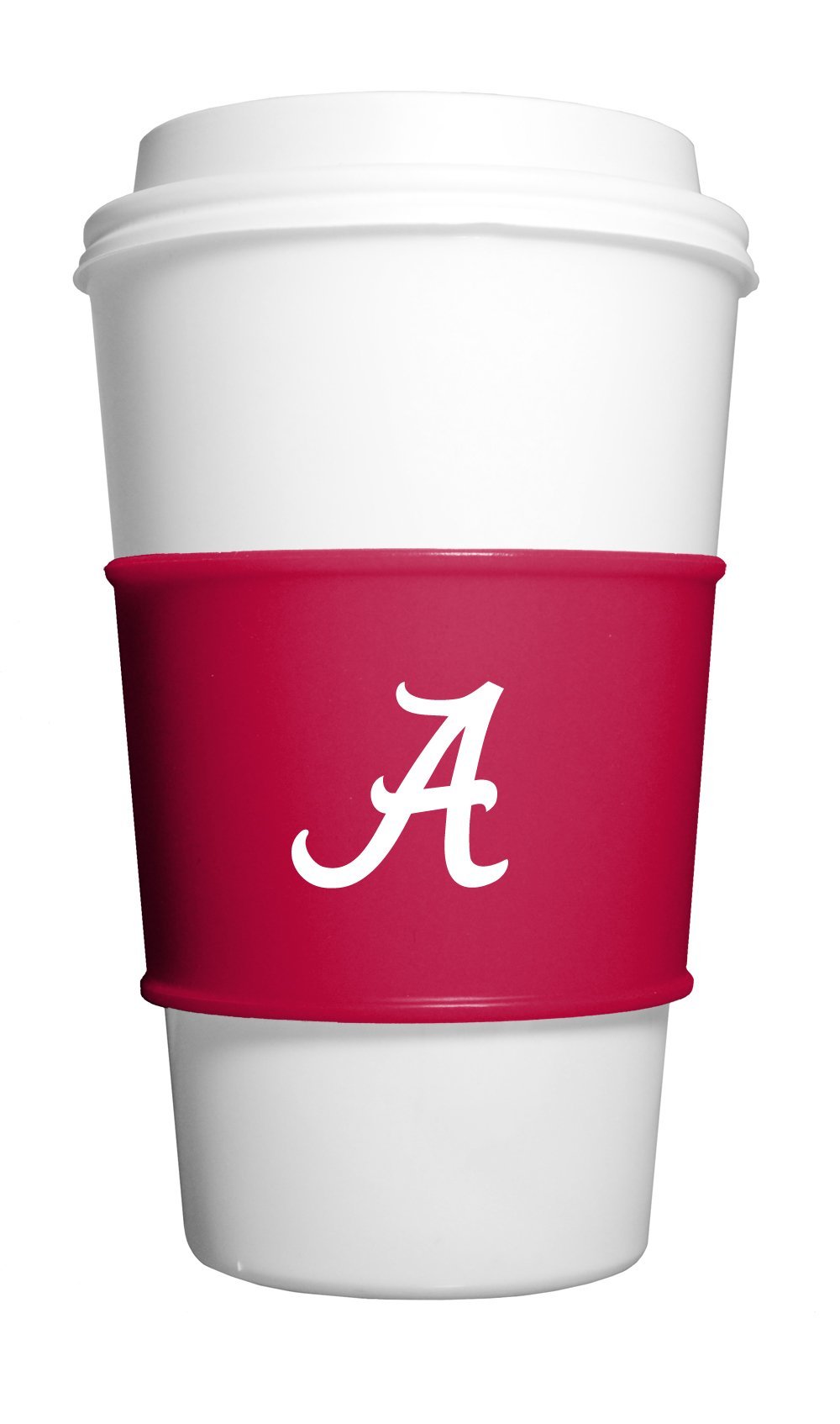 MasterPieces NCAA Alabama Crimson Tide, Team Cup Gripz Drink Sleeve - NewNest Australia