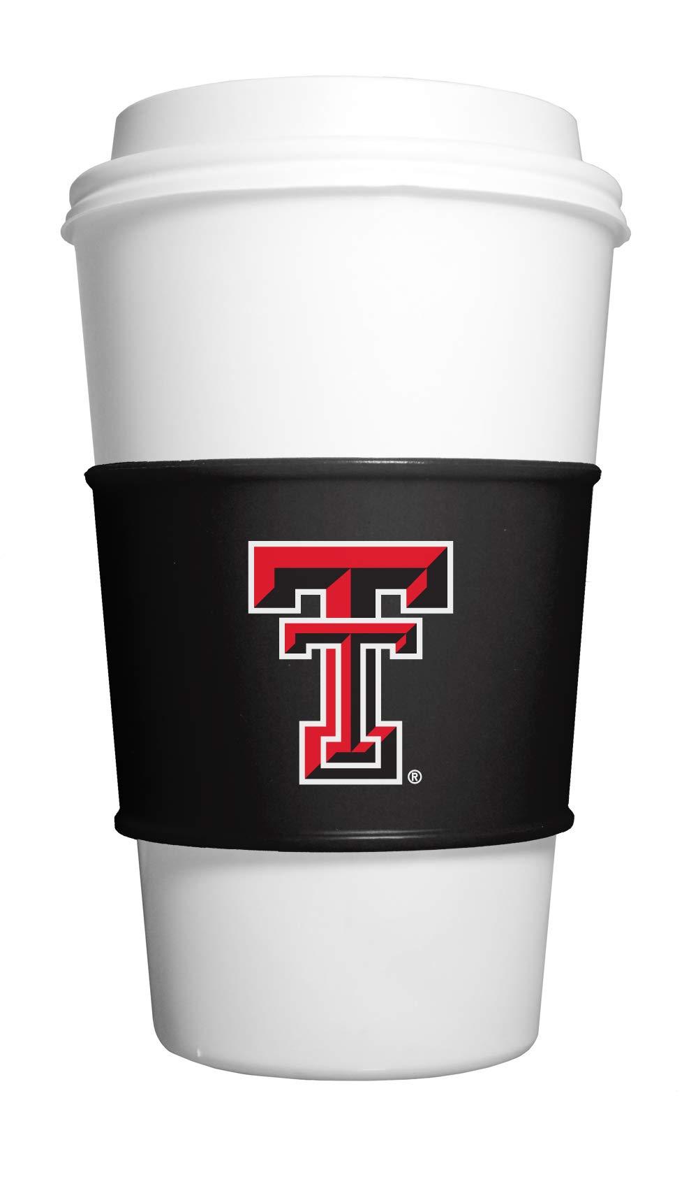 Fanpans MasterPieces NCAA Texas Tech Red Raiders, Team Cup Gripz Drink Sleeve - NewNest Australia