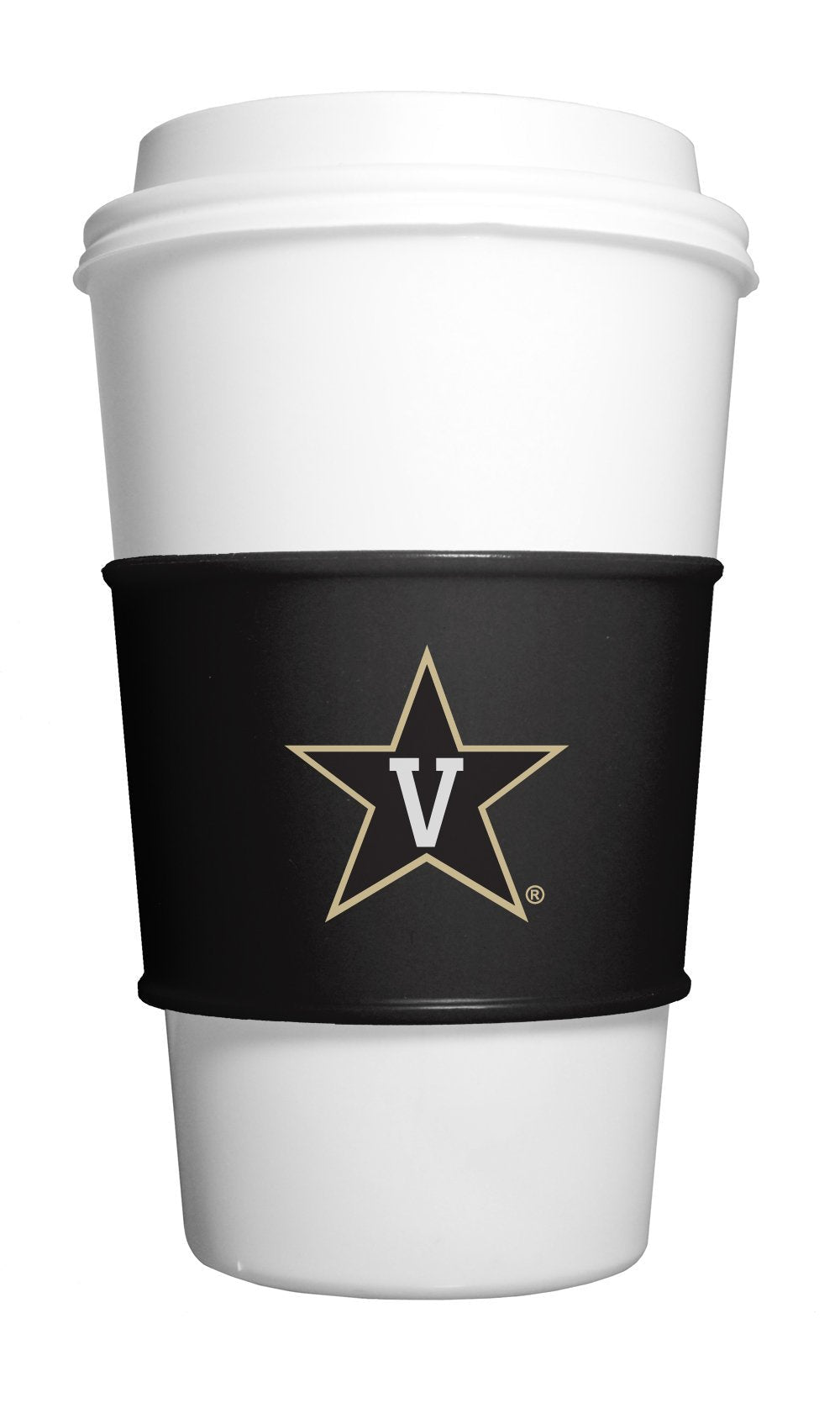 Fanpans MasterPieces NCAA Vanderbilt Commodores, Team Cup Gripz Drink Sleeve - NewNest Australia