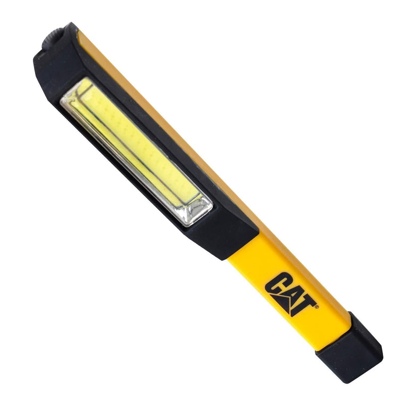 Cat CT1000 Pocket COB LED Flood Beam Pocket Work Light, Black/Yellow 1-Pack - NewNest Australia