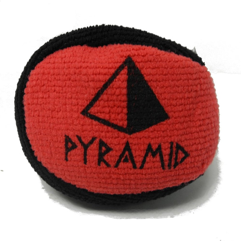 Pyramid Microfiber Ultra Dry Grip Ball Black/Red - NewNest Australia