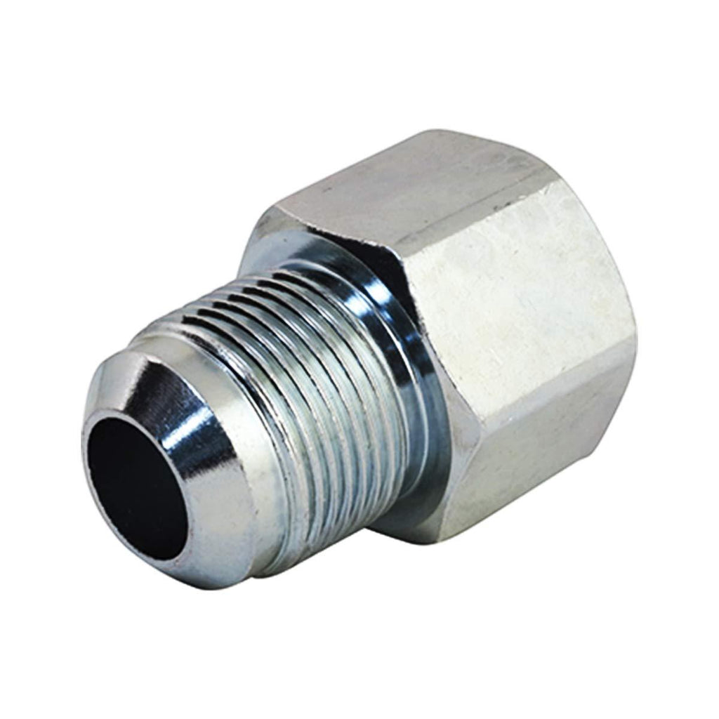 Flextron FTGF-12F38 1/2" Outer Diameter Flare Thread to 5/8" Fip Gas Connector Adapter Fitting - NewNest Australia