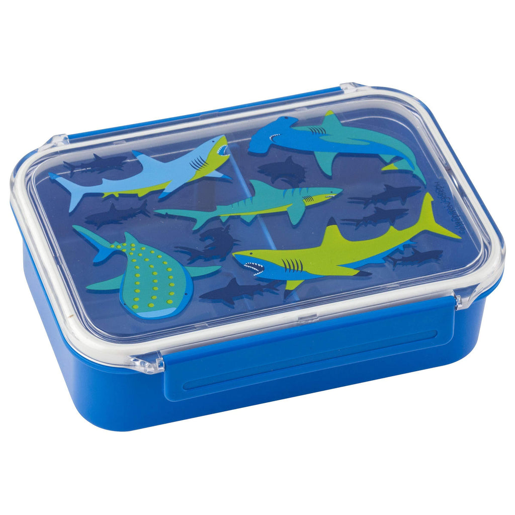 NewNest Australia - Stephen Joseph Bento Boxes, Shark 