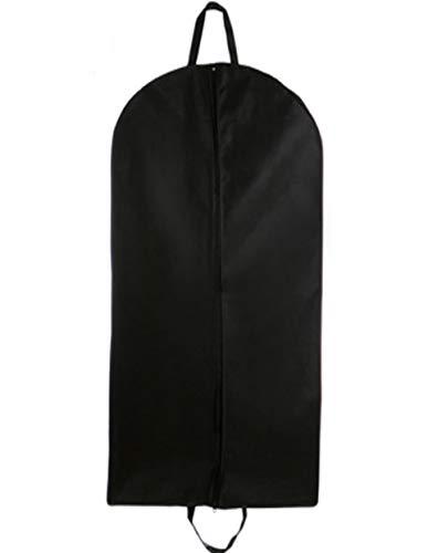 NewNest Australia - Extra Long Breathable Graduation Gown Bag, Priest Vestment Garment Bag and Choir Robe Garment Bag (72 x 24 Inches) 