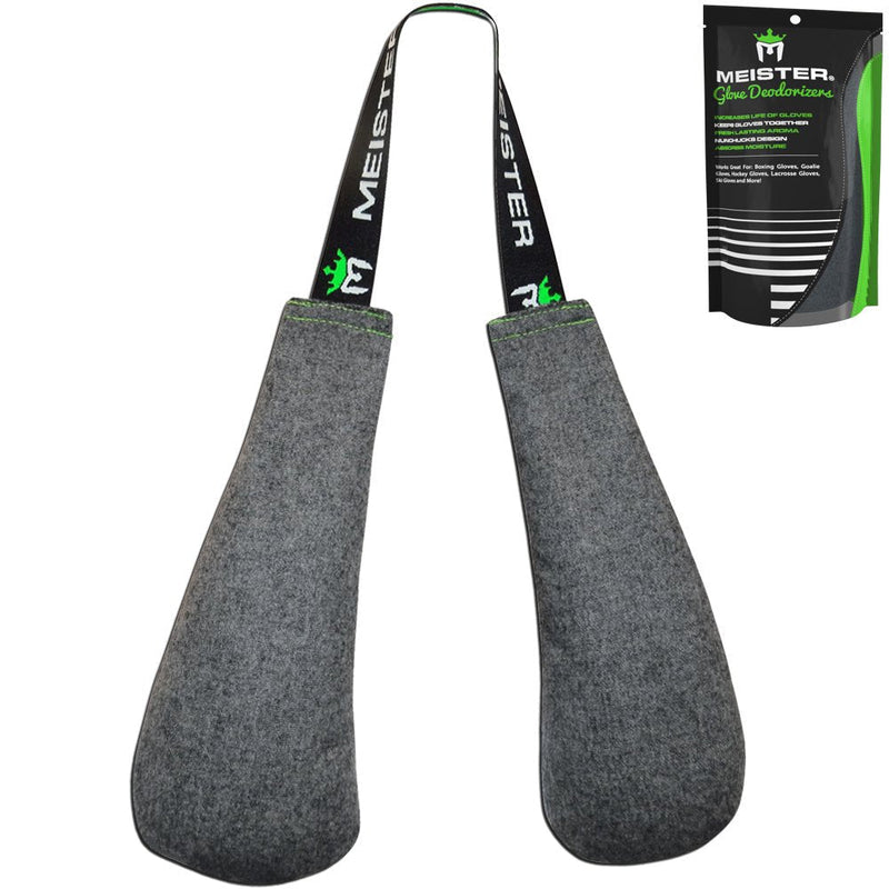 Meister Glove Deodorizers for Boxing and All Sports - Absorbs Stink and Leaves Gloves Fresh One Size - Gray Fresh Linen - NewNest Australia