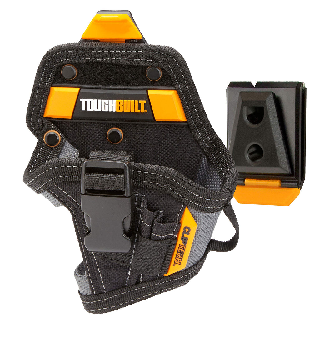 ToughBuilt - Cliptech Drill Holster - Compact Drill/Small - (TB-CT-20-S) - NewNest Australia