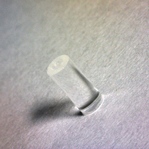 Laser Diode Rod Lens - Quarton φ2x4.5, 3PCS - NewNest Australia