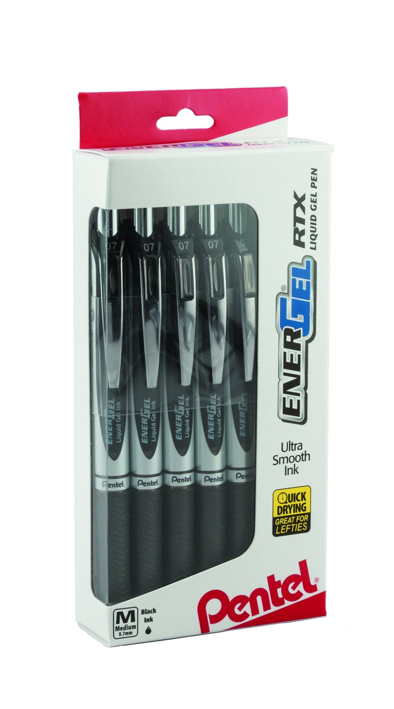 Pentel EnerGel RTX RT Liquid Gel Pen - NewNest Australia