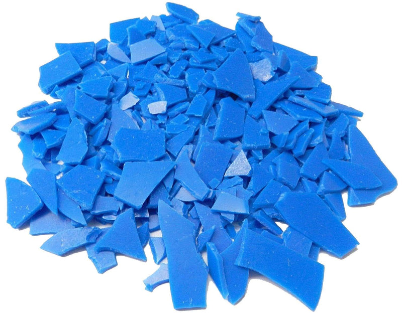 Freeman Injection Wax Flexible Blue Flakes Wax Jewelry Lost Wax Casting 1 Lb Bag - NewNest Australia