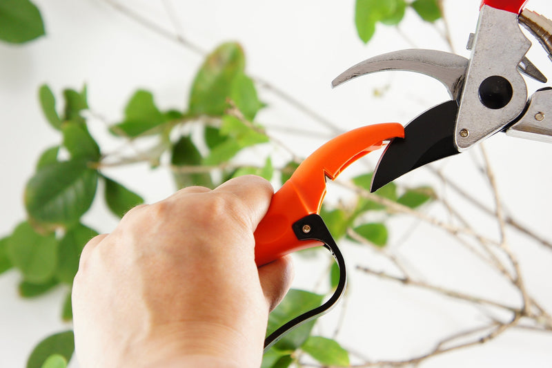 Q-yard QY-007A Handheld Multi-Sharpener for Pruning Shears, Garden Hand Pruner Sharpener - NewNest Australia