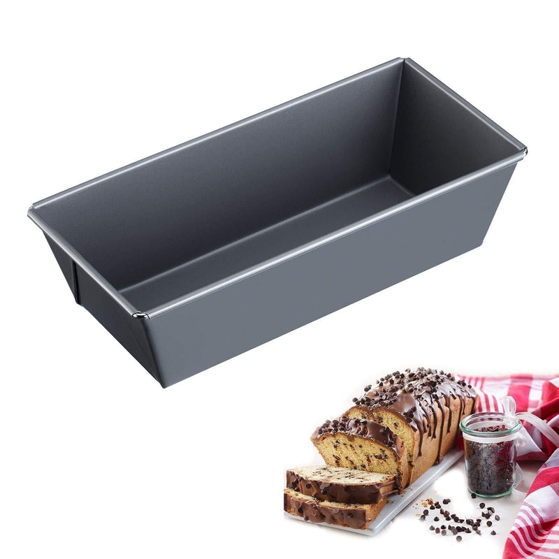 NewNest Australia - Westmark 10" Nonstick Loaf Tin, 9.8" x 4.75", Gray 