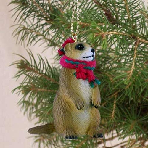 NewNest Australia - Conversation Concepts Prairie Dog Original Ornament 1 