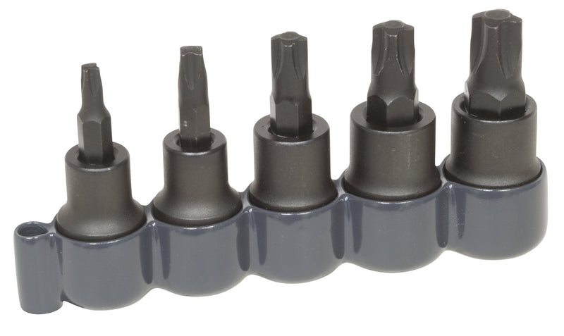 Lisle 82400 5 Piece Mortorq Bit Set - NewNest Australia