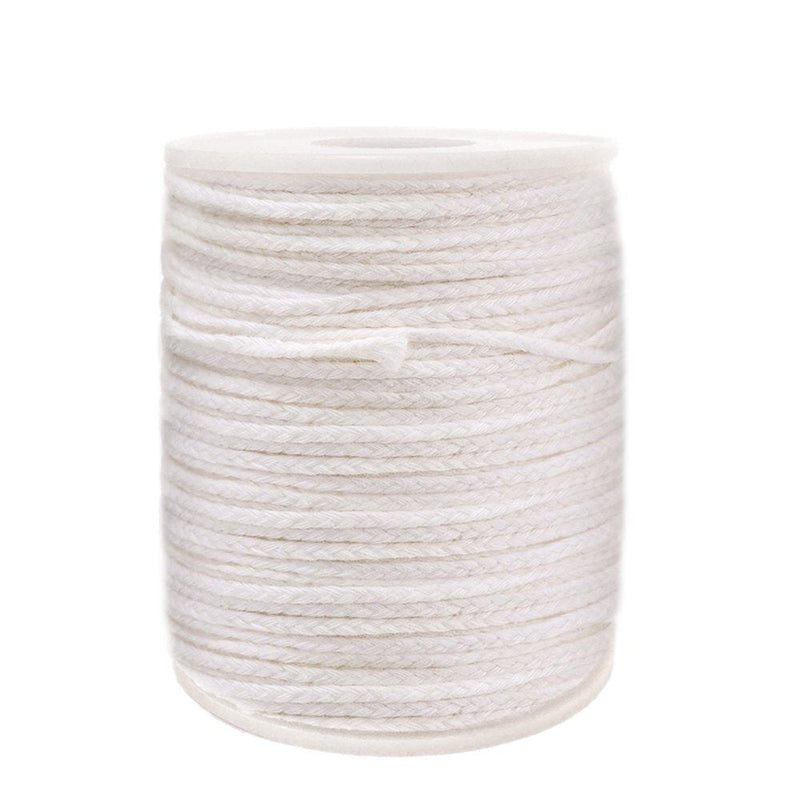 EricX Light #24PLY/FT Braided Wick: 200 Foot Spool.Candle Wicks for Candle Making,Candle DIY - NewNest Australia